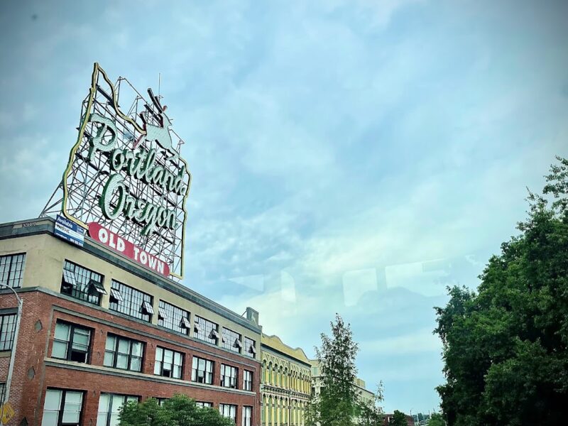 Portland Waterfront Pavilion