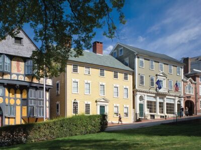 The Providence Art Club