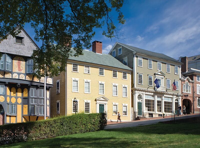 The Providence Art Club