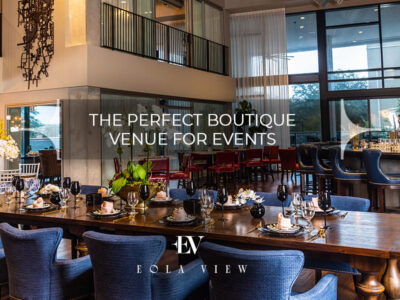 Orlando Waterfront Event Space