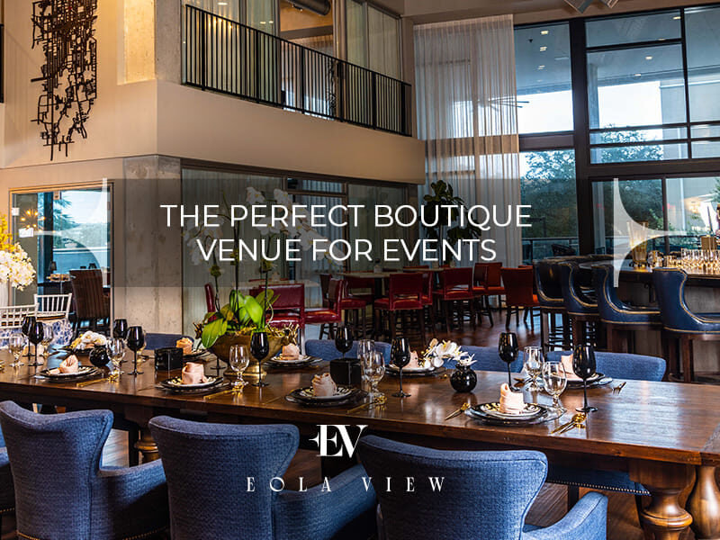 Orlando Waterfront Event Space