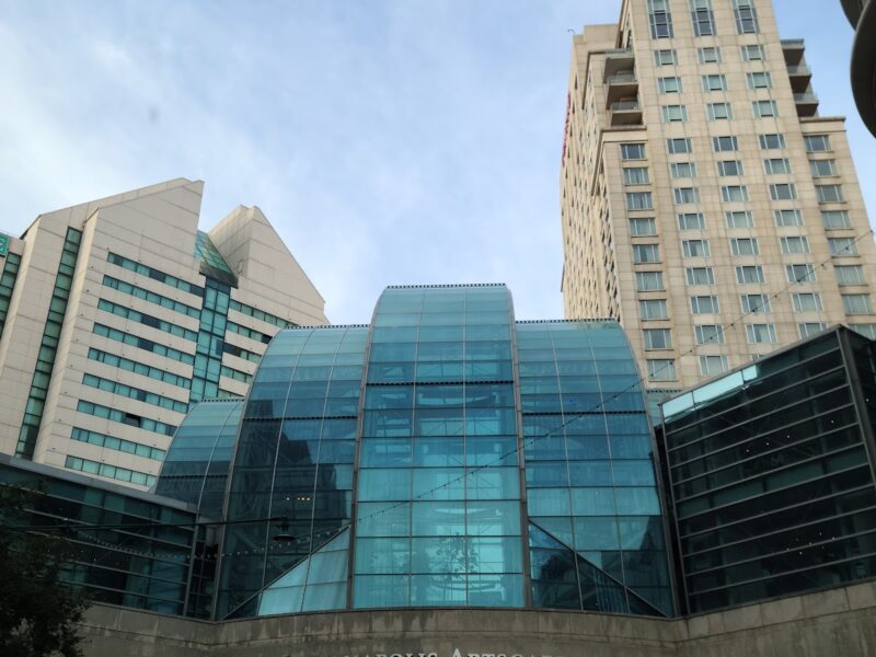The Indianapolis Artsgarden