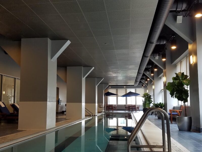 The Loews Philadelphia Hotel