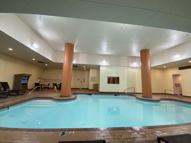 The Cornhusker Marriott Hotel