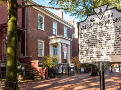 The Valentine Museum