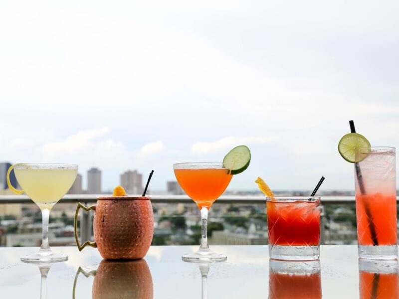 The Rooftop at The Pontchartrain