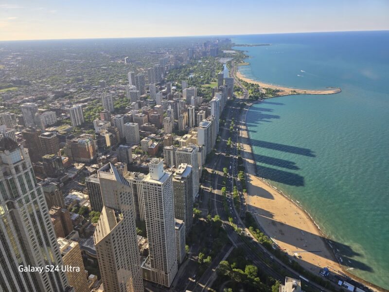 The Rooftop at 360 Chicago