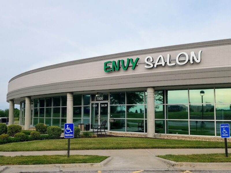 The Envy Lounge