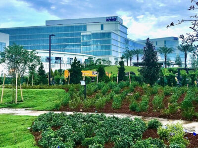 The Lake House at Lake Nona