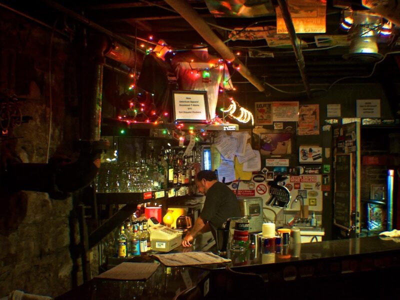 The Basement