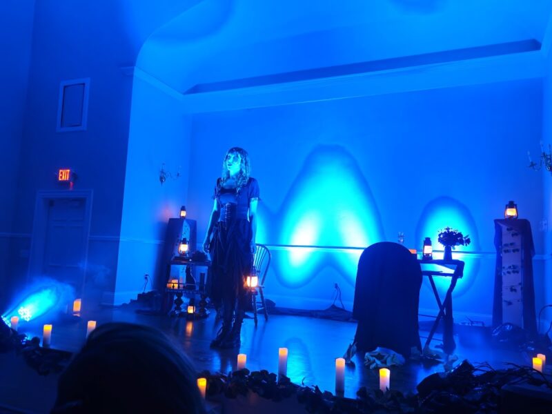 The Riverside Pavilion