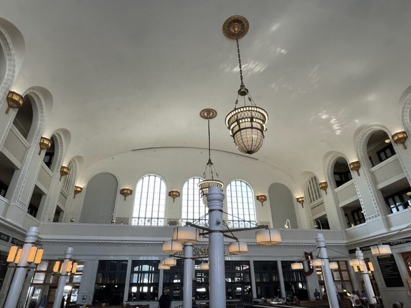 The Denver Union Station