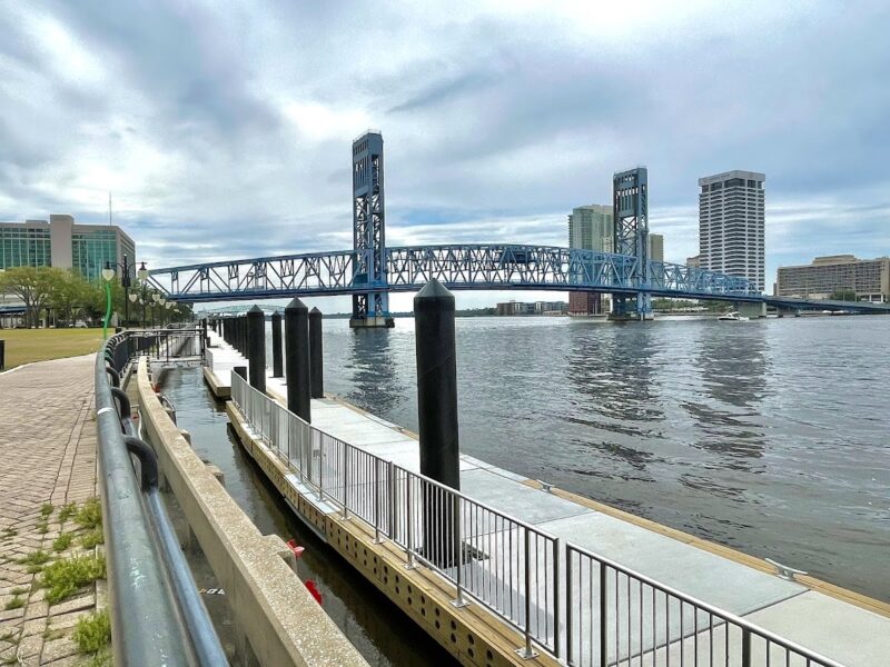 The Jacksonville Landing
