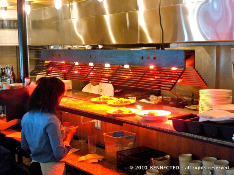 The Gallery at South City Kitchen