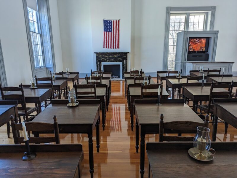 The Old State House Museum