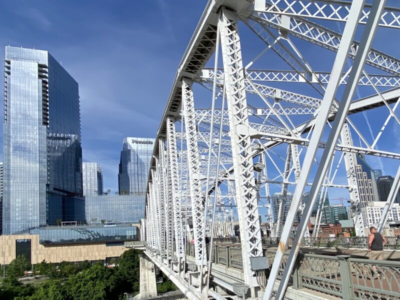 Nashville Skyline Pavilion
