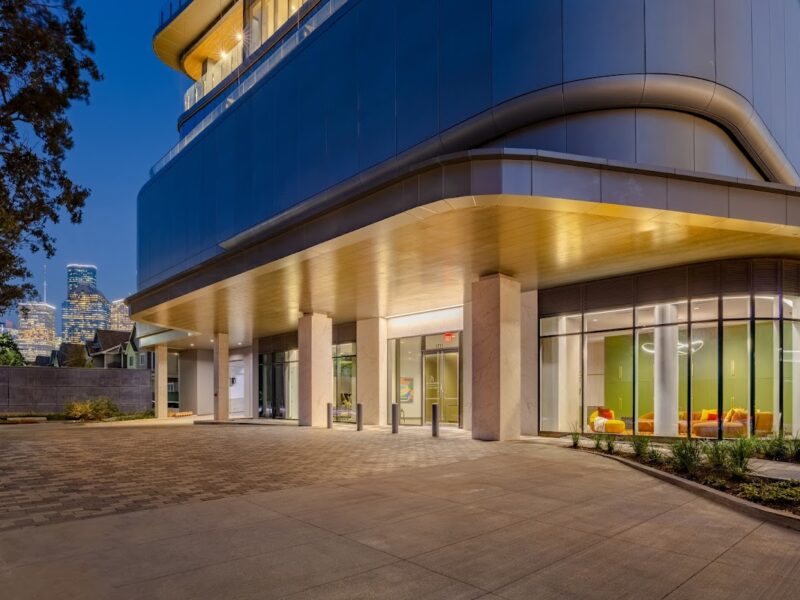 The Rooftop at The Allen