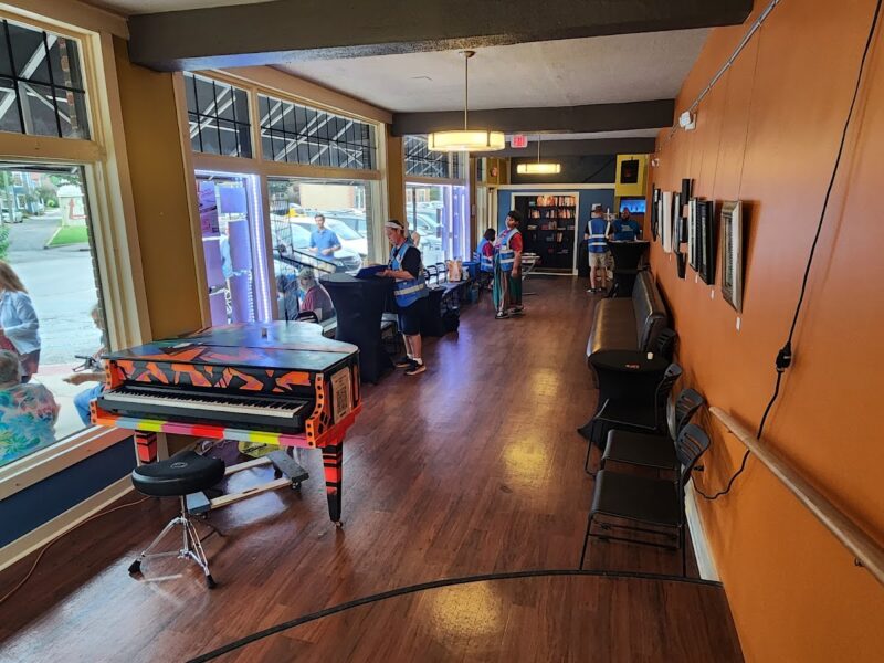 The District Theatre