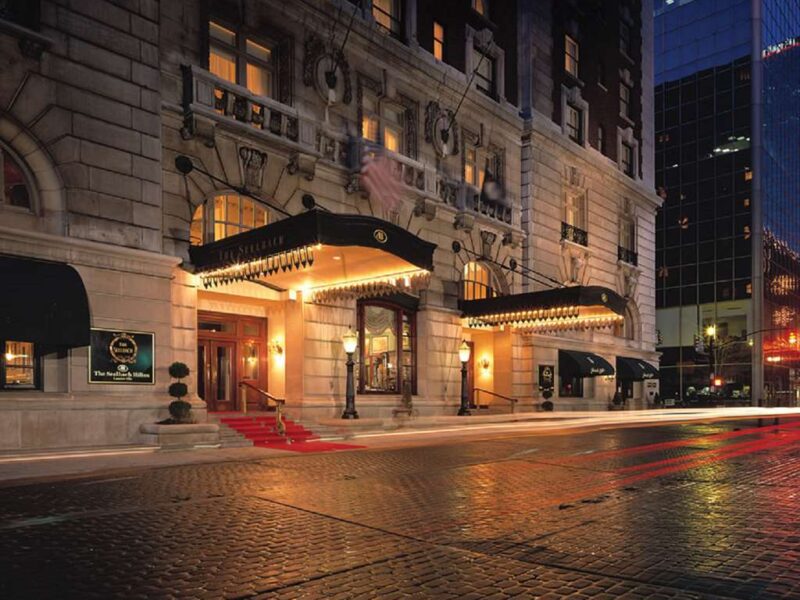 The Seelbach Hilton
