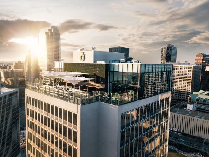 The Last Hotel Rooftop