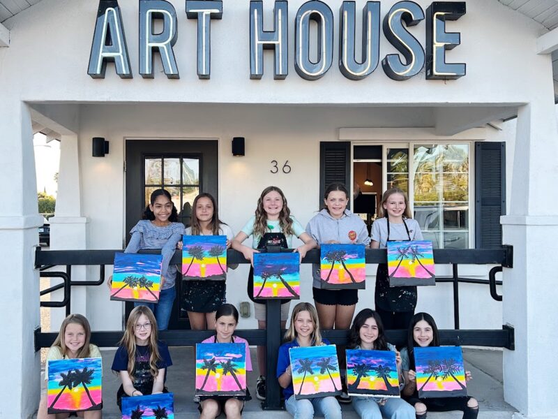 The Art House Scottsdale