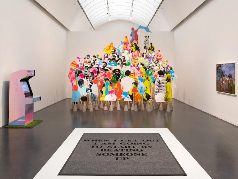 The Museum of Contemporary Art