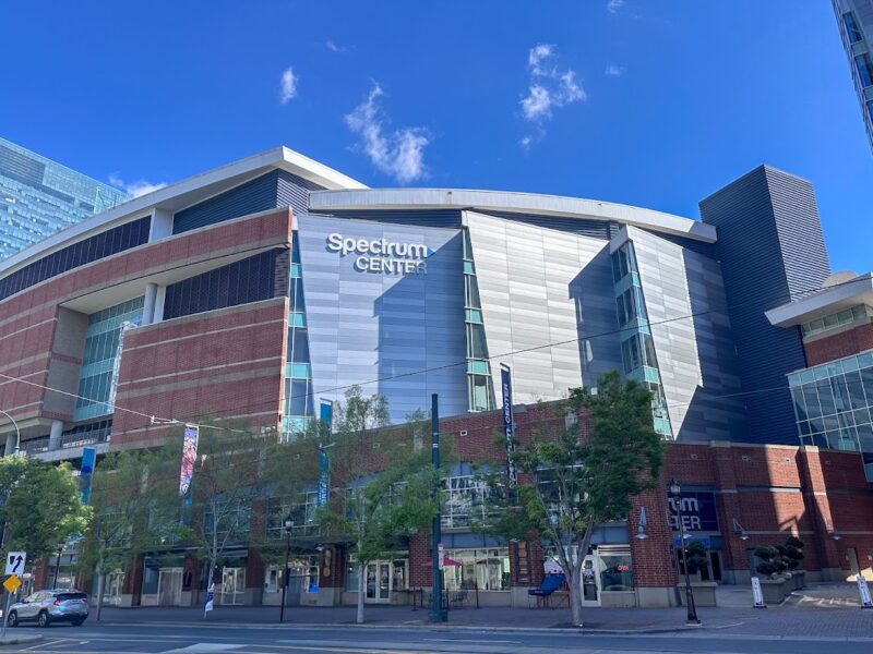 The Spectrum Center