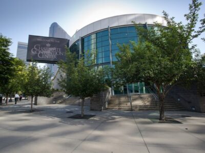 The Charlotte Convention Center