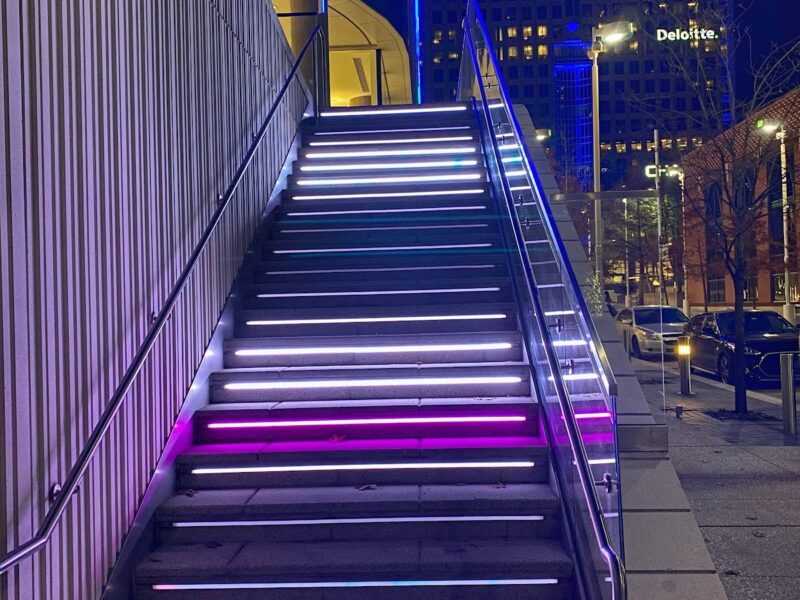 Dallas Art District Center