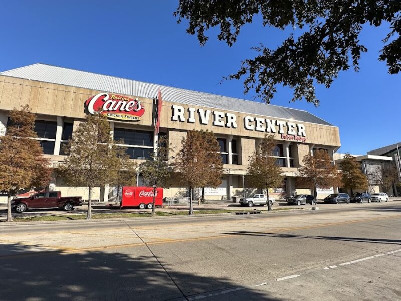 Baton Rouge River Center