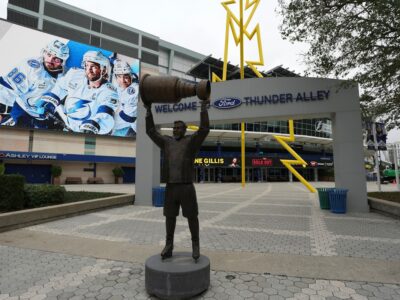 The Tampa Bay Times Forum