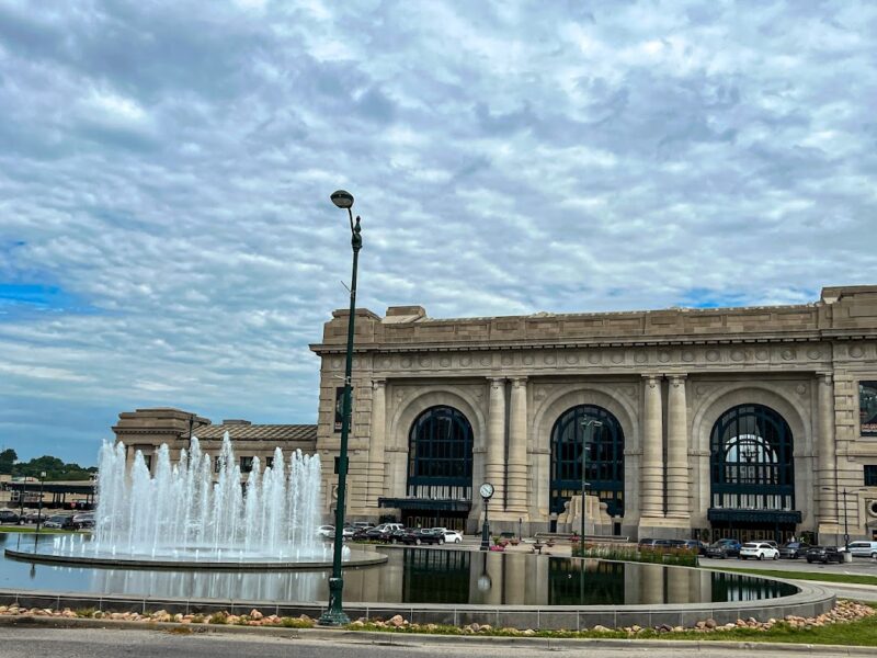 Union Station Kansas City
