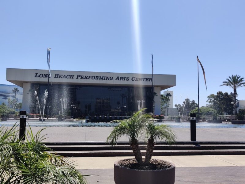 Long Beach Convention Center
