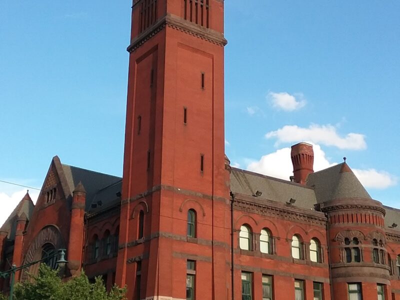 The Pavilion at Pan Am