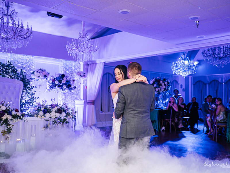 The Crystal Ballroom at Disney