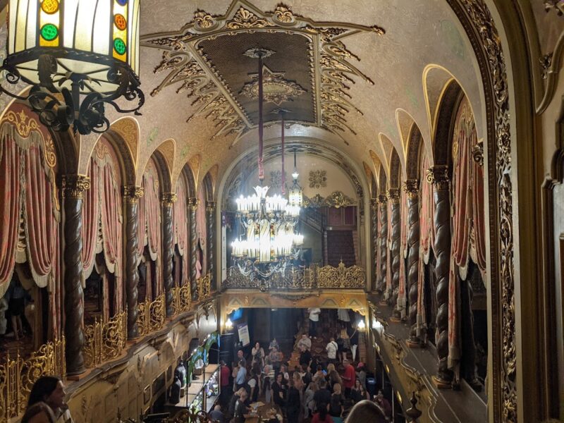 The Ohio Theatre