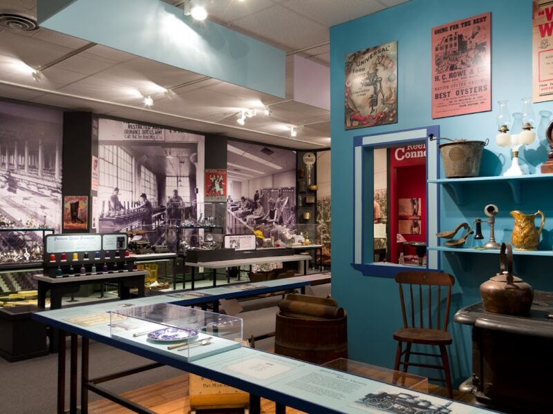 The Connecticut Historical Society