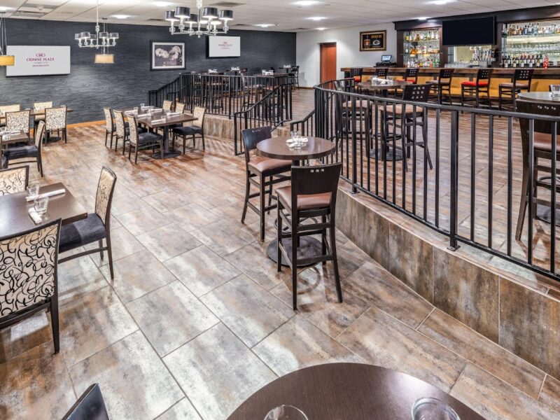 The Crowne Plaza Milwaukee Airport