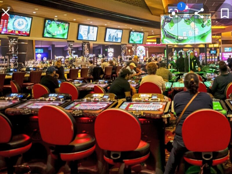 The Rivers Casino