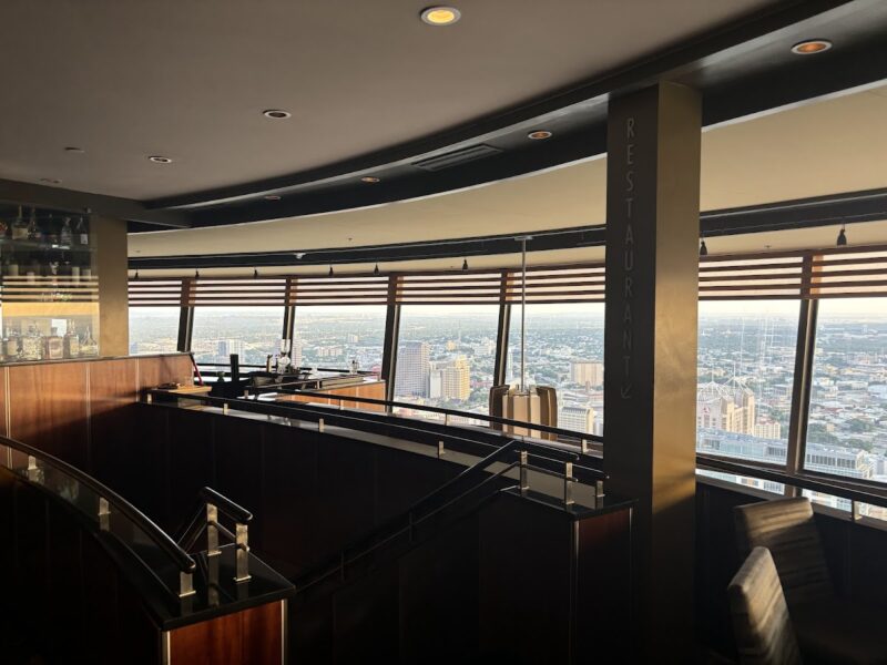 The San Antonio Conference Hall