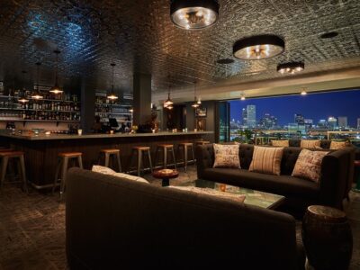 The Rooftop at The Pontchartrain