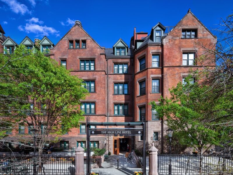 The Highline Hotel