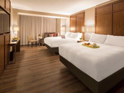 The Omaha Marriott Downtown