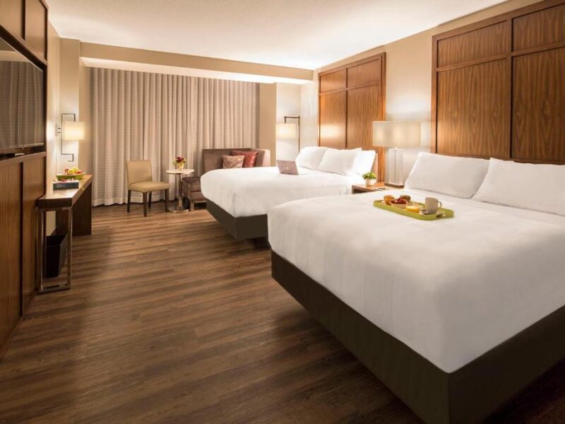 The Omaha Marriott Downtown