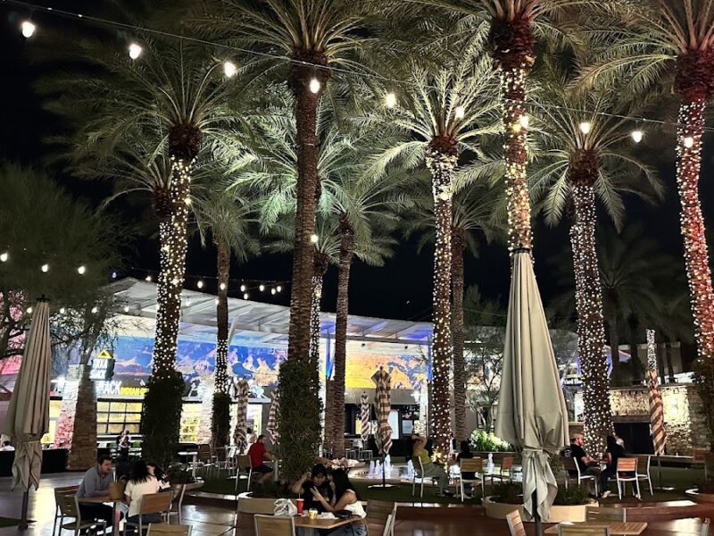 The Pavilion at Desert Ridge