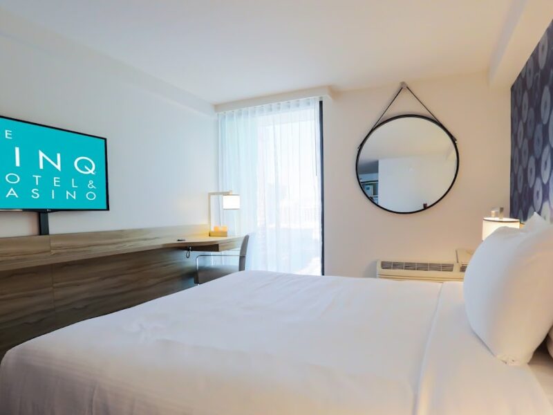 The LINQ Hotel + Experience