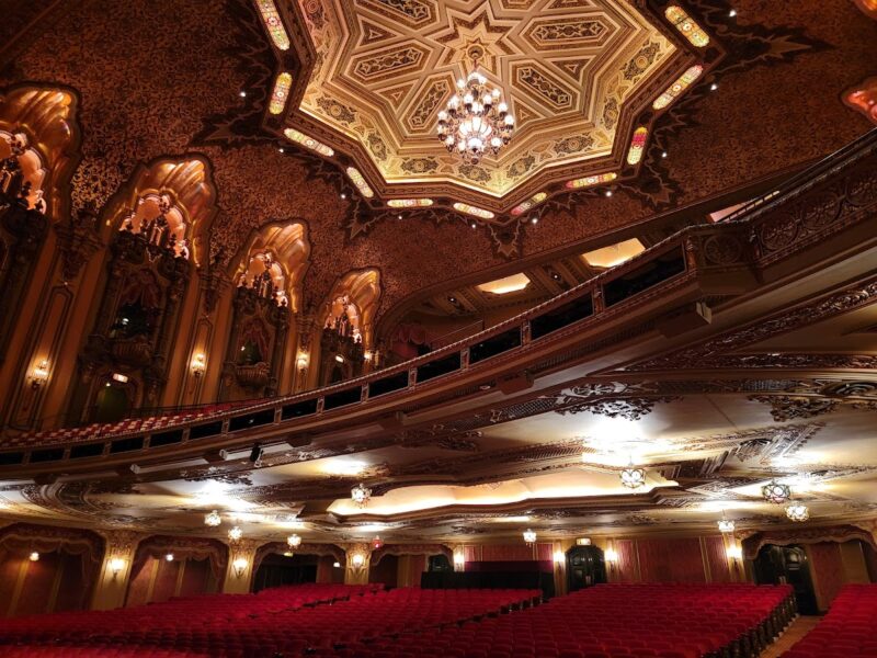 The Ohio Theatre