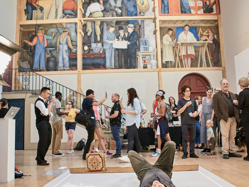 The San Francisco Art Institute