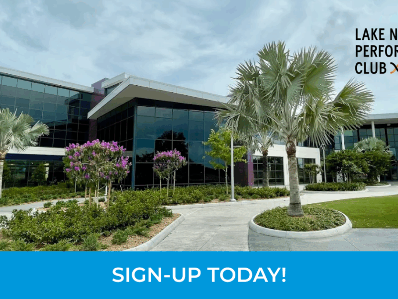 The Lake Nona Performance Club