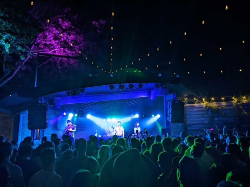 The Historic Scoot Inn